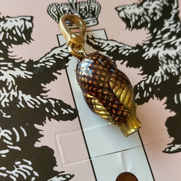 JUICY COUTURE OWL CHARM! - Picture 3 of 8